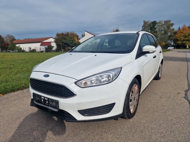 Ford Focus Turnier Ambiente