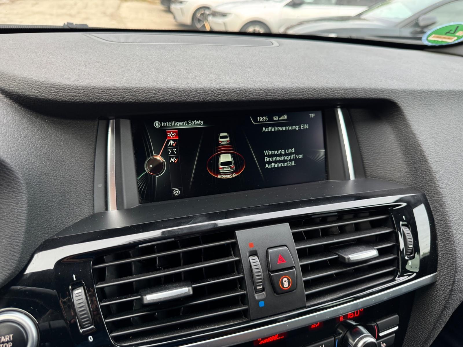 BMW X3 xDrive35d 313 ch – M Sport – BVA – Cuir – HUD – Driving Assistant Plus