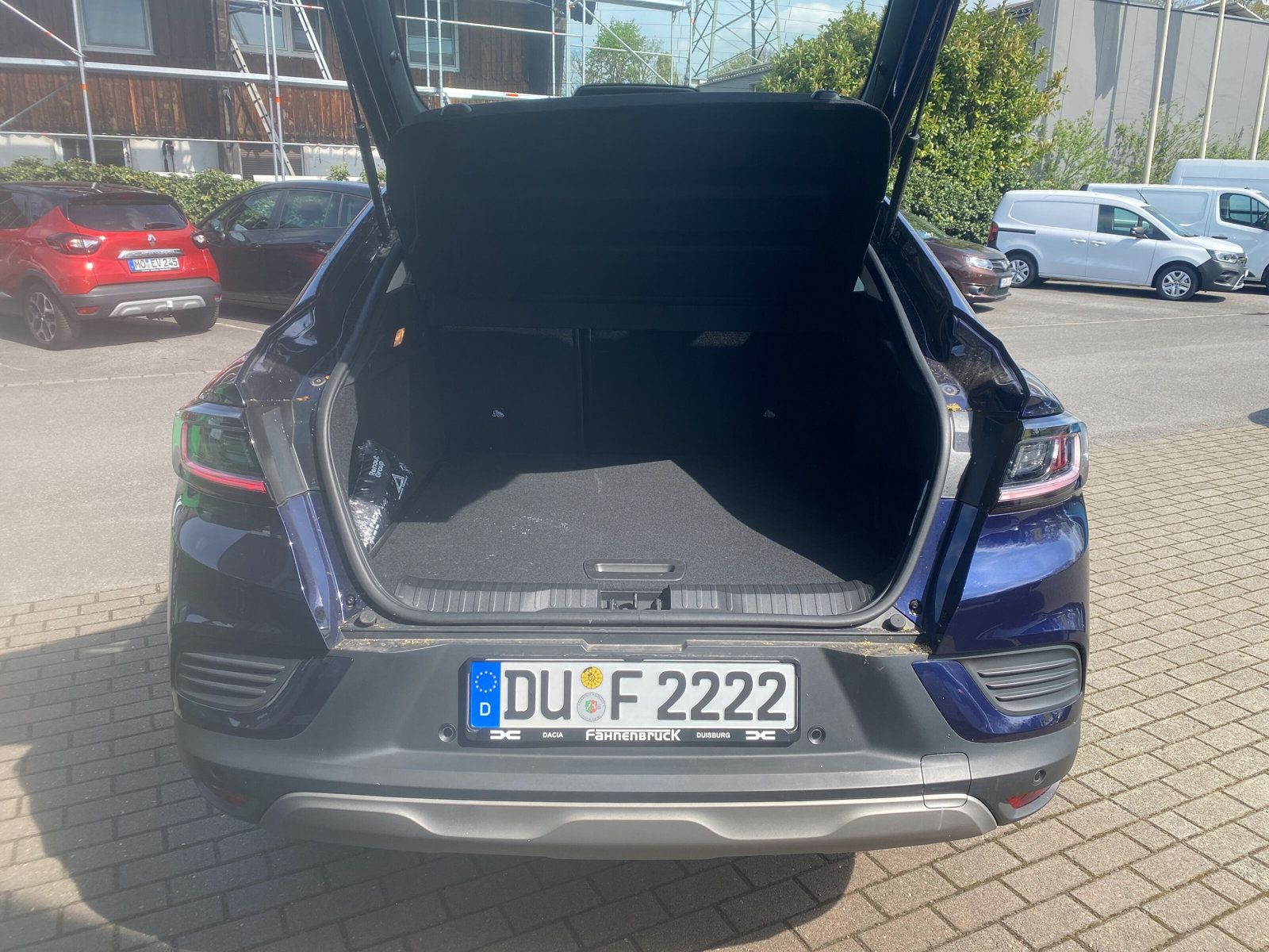 Renault Arkana - Bild 8