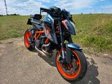 KTM 1290 SuperDukeR 3.0 | EZ 11/2024 | 180 PS | Gara - KTM BLAU