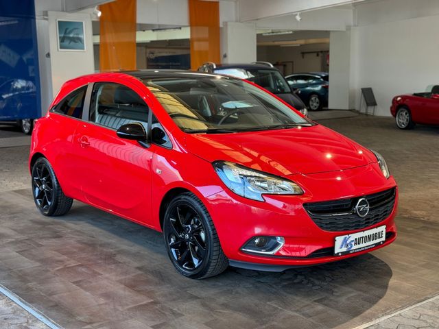 Opel Corsa E Color Edition LRH**LED*SHZ*TEMPO*ALU*