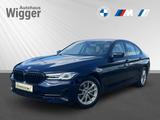 BMW 520 d Aut. Limousine/Navigation/Leder/LED - BMW 520 in Rostock