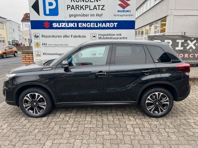 Suzuki Vitara 1.4 BOOSTERJET Hybrid Comfort+