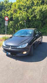 Peugeot 206 CC Filou 110 Filou - Peugeot 206 in Aachen