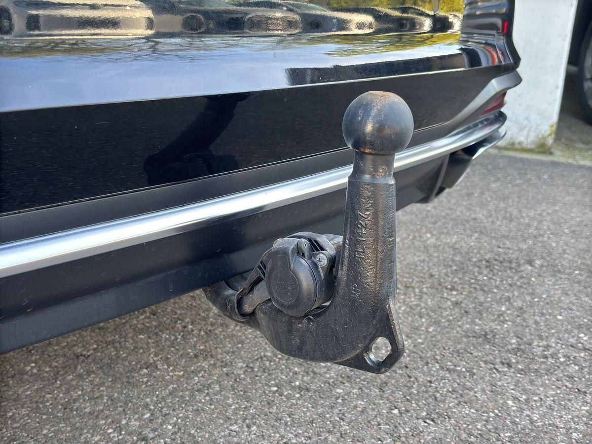 A4 Avant 2.0 TDI AHK RFK STDHZ NAVI LED GRA