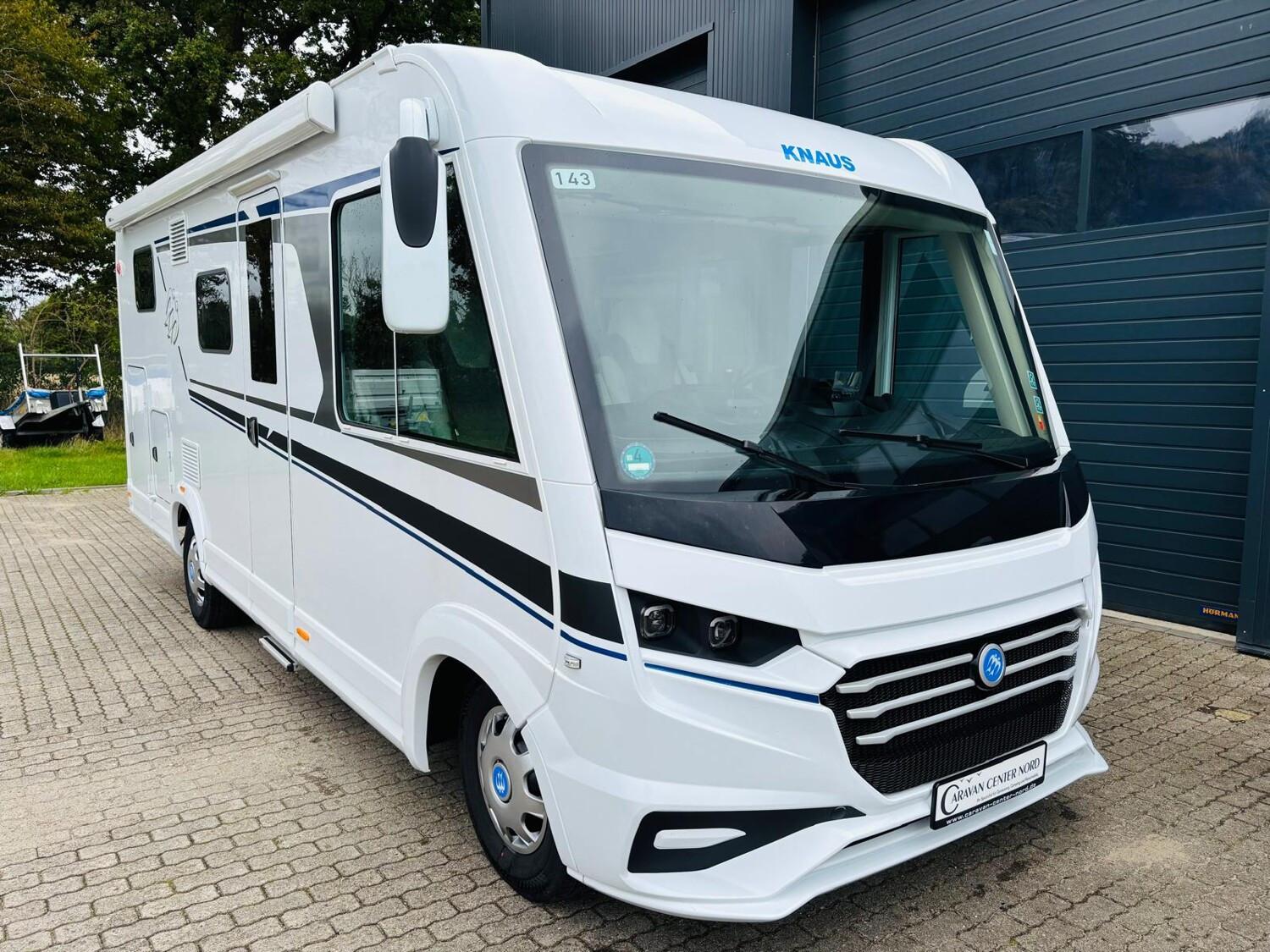 Knaus L!VE I 650 MEG ++MEGA-DEAL++