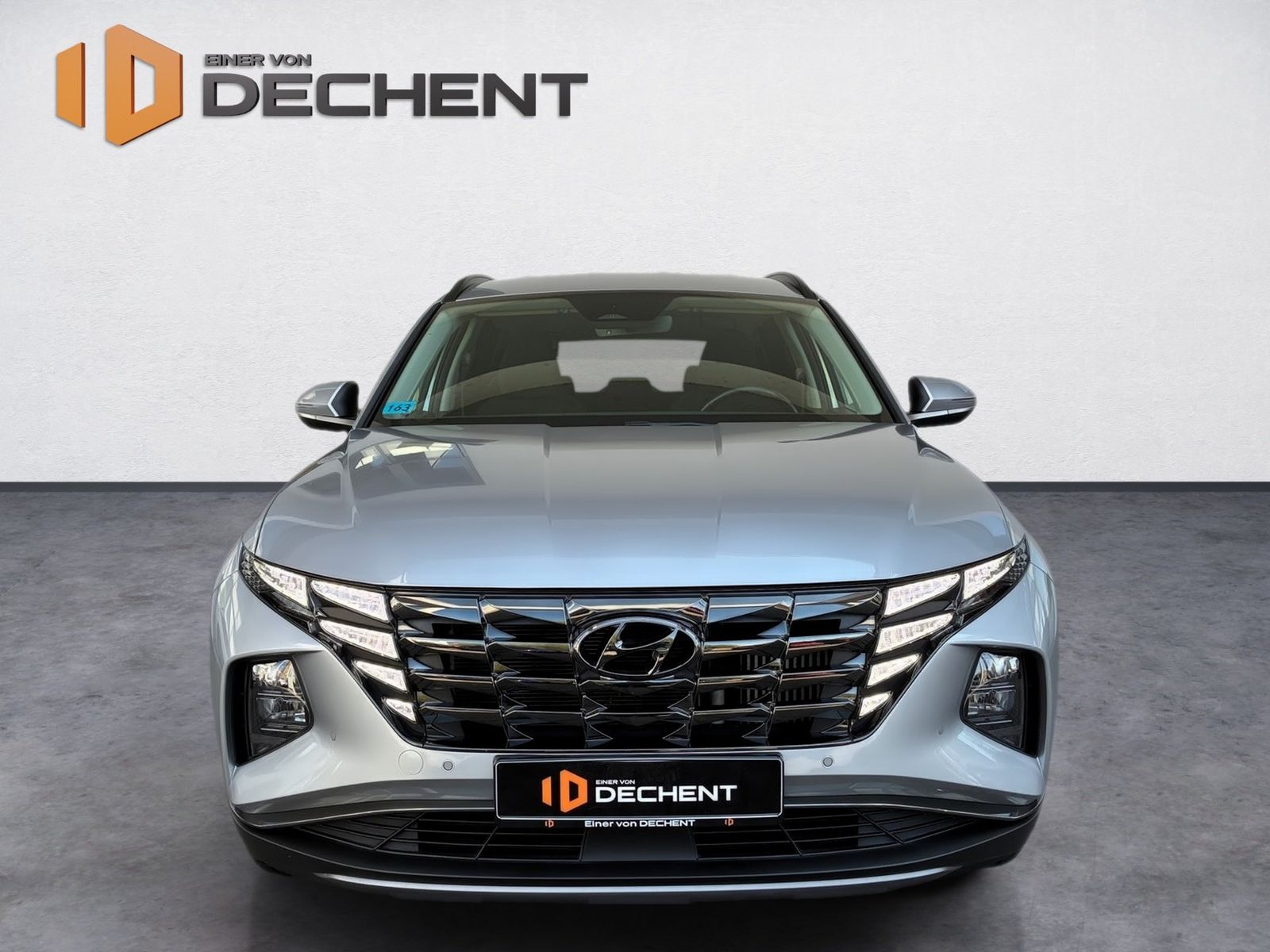 Fahrzeugabbildung Hyundai Tucson 1.6 T-GDI Select Kamera,Navi,PDC,Virtual