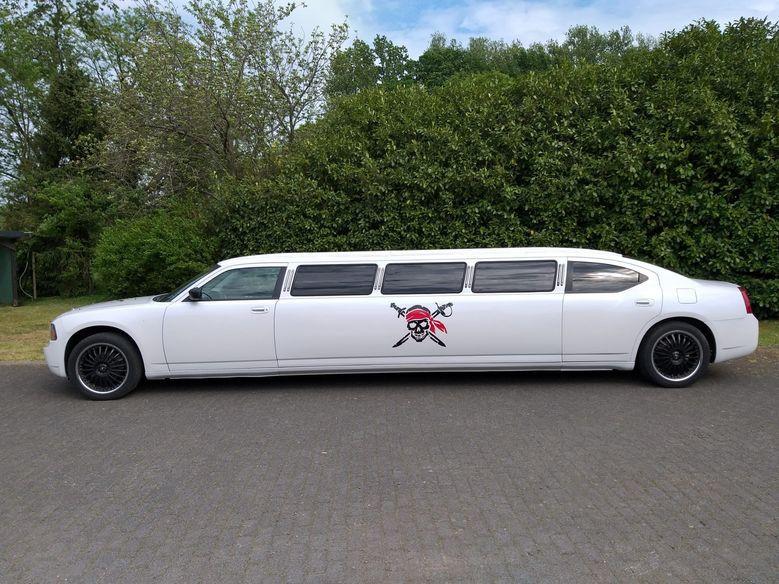 Dodge Charger" Super Strech Limo"