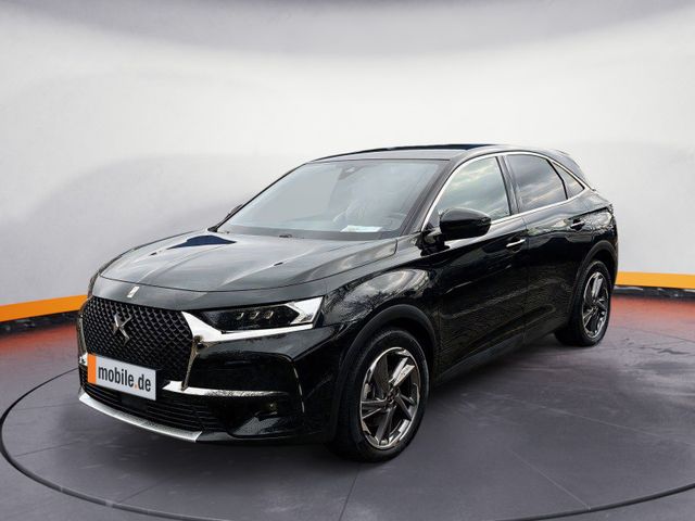 DS Automobiles DS 7 Crossback E-Tense Hybrid Bastille+S&S(EU6d)