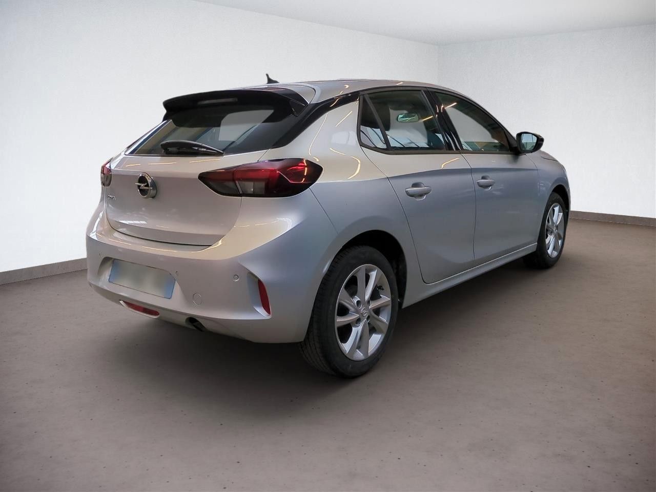Fahrzeugabbildung Opel Corsa F 1.2 ELEGANCE NAVI/LED/TEMP./SPORT/DAB+