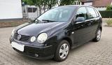 Volkswagen Polo Anhängerkupplung, Sitzheiz... - Volkswagen Polo aus 2004 mit Diesel-Antrieb
