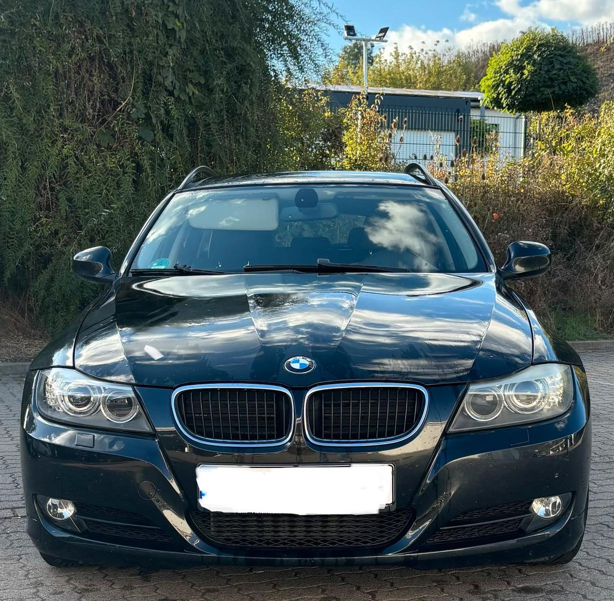 BMW 318 2010 — photo 7