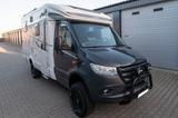 HYMER / ERIBA / HYMERCAR ML-T 560 4x4 Mercedes, Delta, BlackRhino, LifePo - Allradantrieb Merc