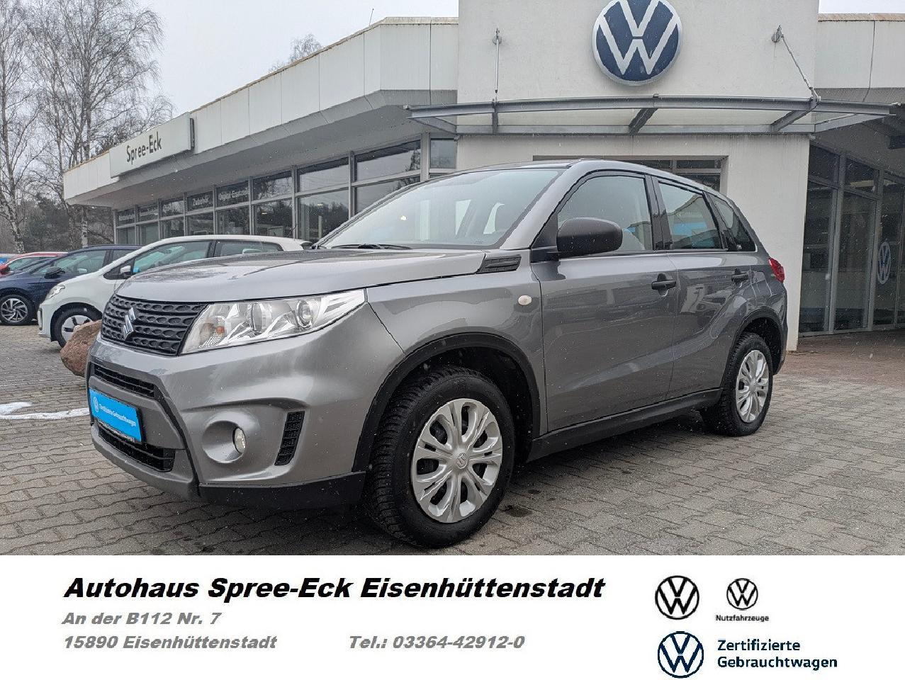 Suzuki Vitara 1.6 Club 4x4 *Klima,Allwetter*