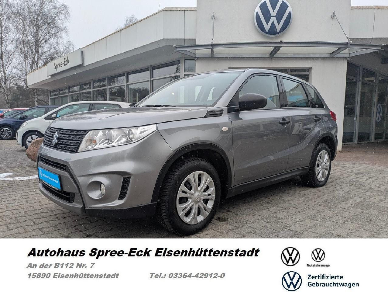 SUZUKI Vitara
