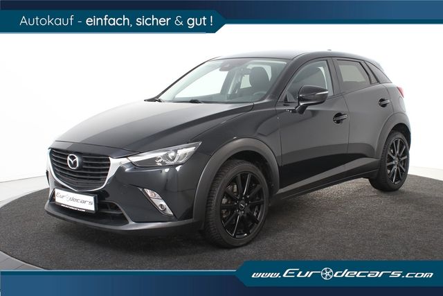 Mazda CX-3 2.0 SKYACTIV-G 120 *Navi*Xenon*SHZ*