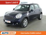 MINI Countryman One D*TEMPO*PDC*SHZ*ALU*KLIMA* - gebrauchte SUV & Geländewagen