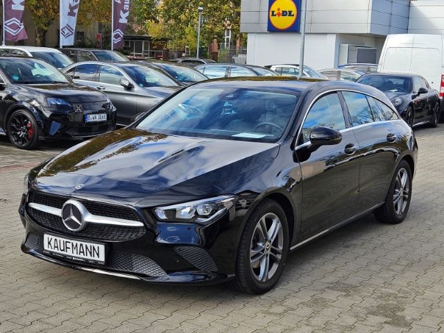 MERCEDES-BENZ CLA 180 Shooting Brake EU6d-T