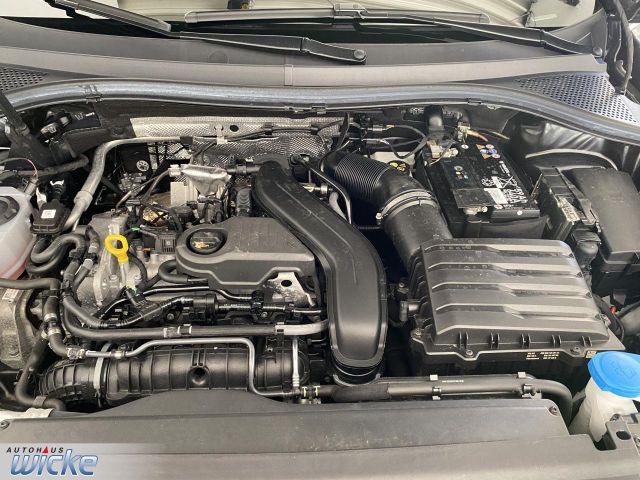 Tiguan 1.5 TSI DSG Move NAVI KLIMA PDC LED
