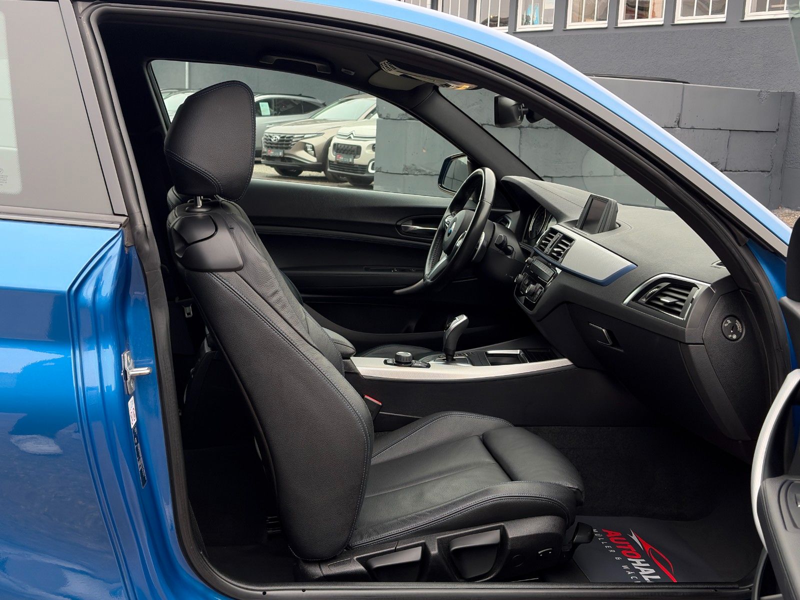 Fahrzeugabbildung BMW 120i F21 M Sport 2Z-Klima Leder LED PDC TEMP.