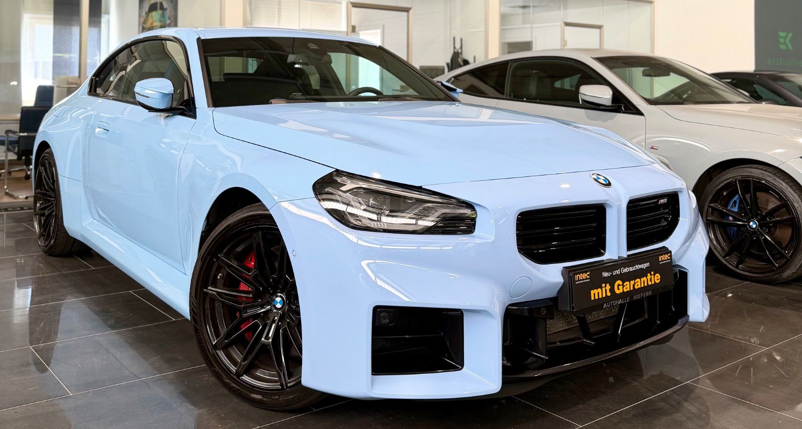 BMW M2 Coupe MEMORY KAMERA HUD LED CURVED DISPLAY foto 2
