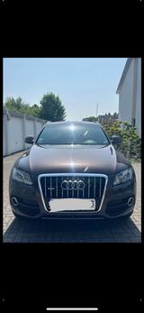 Audi Q5 3X Sline 3,0 Quatro - Audi Q5: Limousine