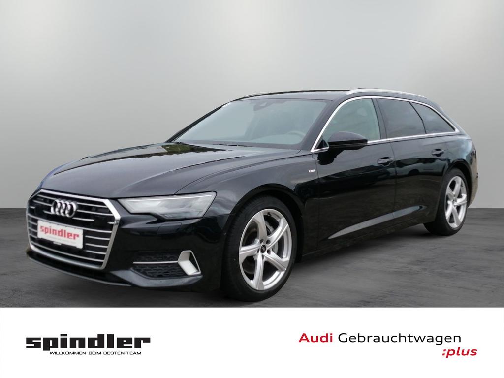 Audi A6 Avant SLine 50 TDI qu Navi TopAusstattung 2022