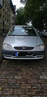 Citroën CITROËN Saxo - Citroën SAXO: Kleinwagen