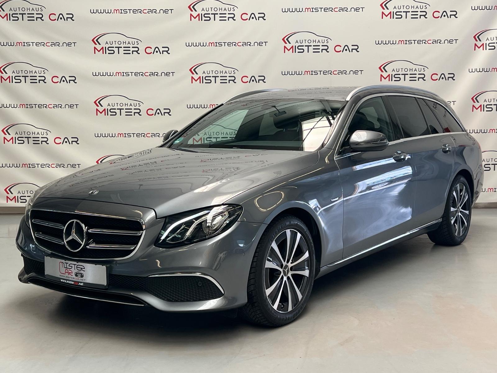 Mercedes-Benz E 200 T SPORTSTYLE AHK/LED/KAM/NAVI/TOT/SPUR/18