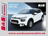 Citroën C3 1.2 Pure Tech YOU! LED/NAVI/TEMPOMAT - Citroën C3 YOU mit Benzin-Antrieb