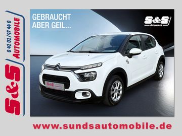 Citroën C3 1.2 Pure Tech YOU!