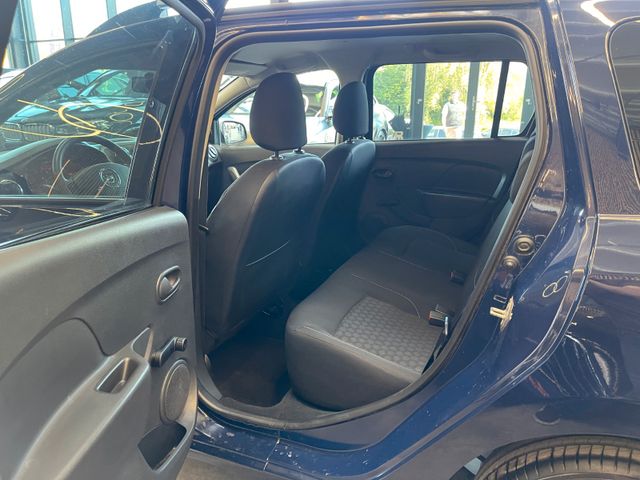 Dacia Logan MCV II Kombi Laureate *KAMERA*NAVI*PDC*TEM