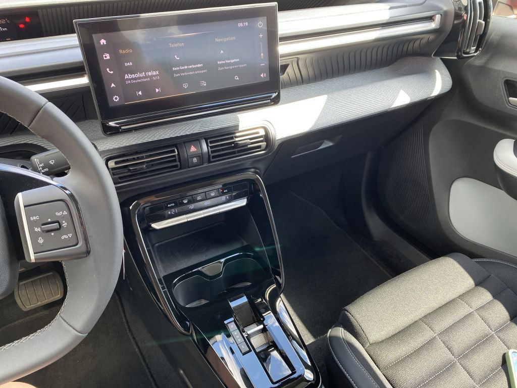 Fahrzeugabbildung Citroën e-C3 Aircross MAX *11KW Lader*Navi*Allwetter*Cam