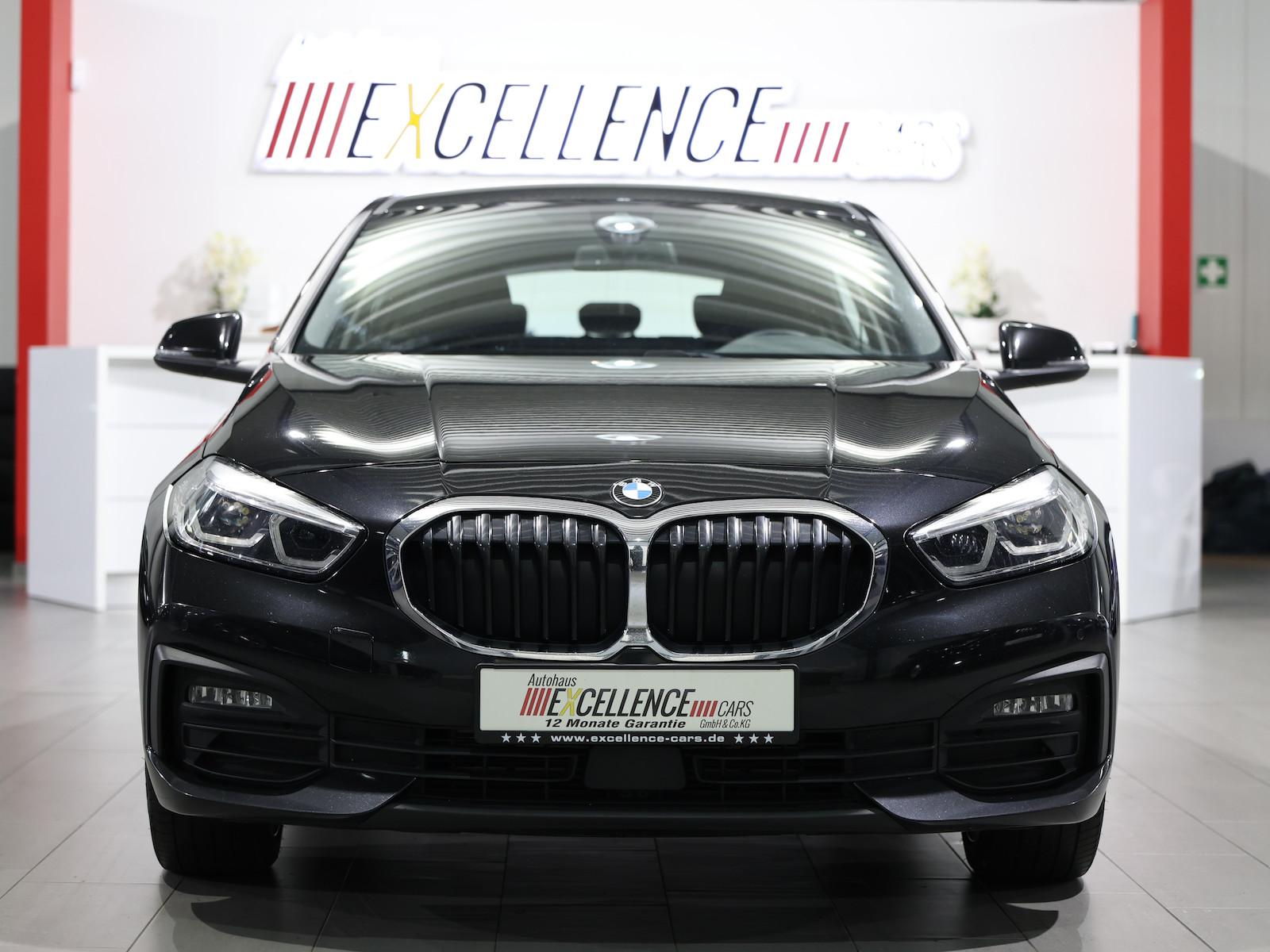 BMW 1 Series d Advantage / LED / LIVE-COCKPIT-PRO+NAVI+, миниатюра 6