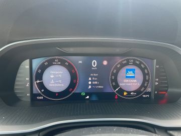 Skoda Octavia Combi 2.0 TDI *DSG*AHK*MATRIX*KESSY*NAVI