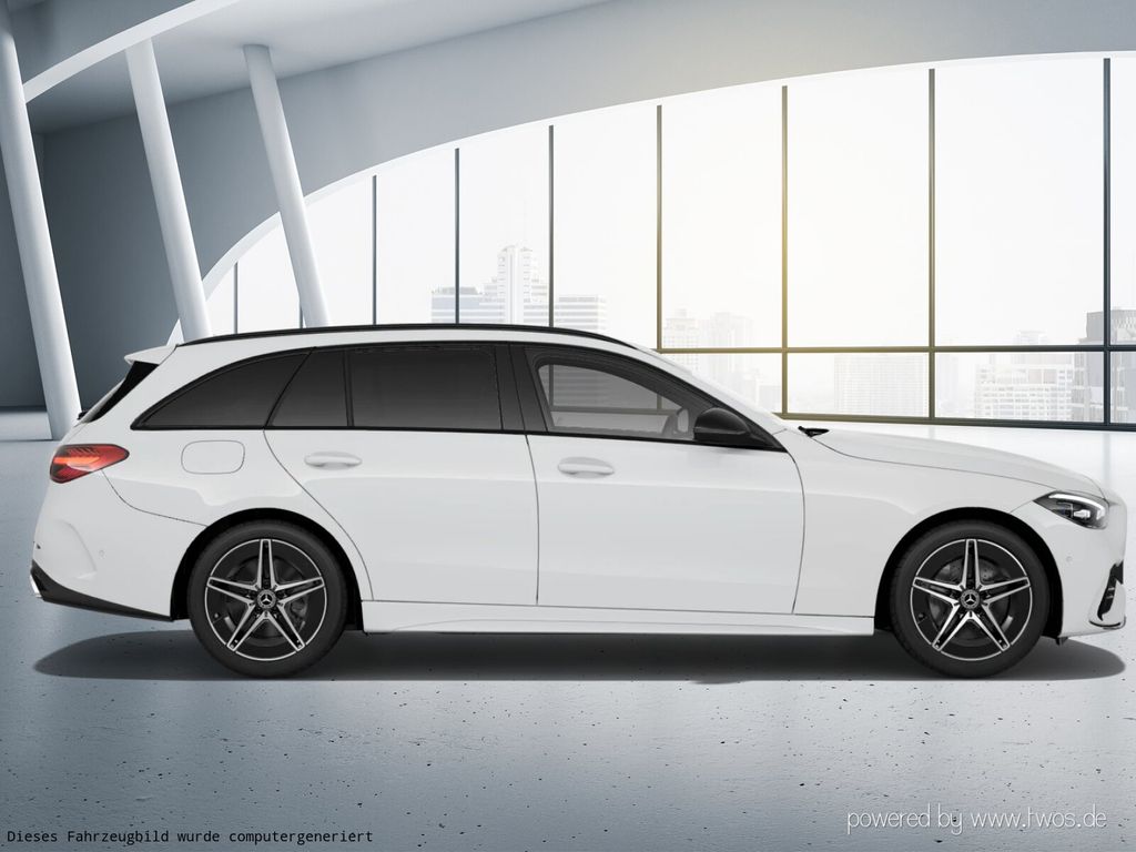 Mercedes-Benz C 300 de T-Modell AMG Line Advanced Plus/Navi