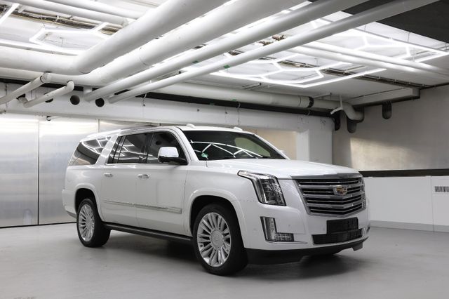 Cadillac Escalade ESV 6.2 V8 Platinum Scheckheft EU Model