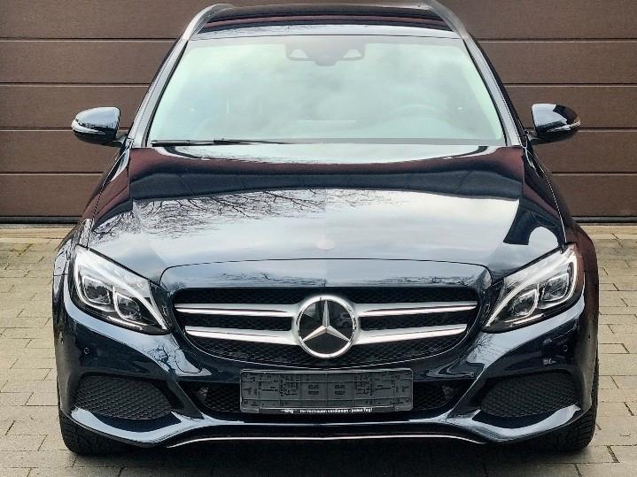 Mercedes-Benz C 200 C T-Modell C 200 T CGI~AMG Line