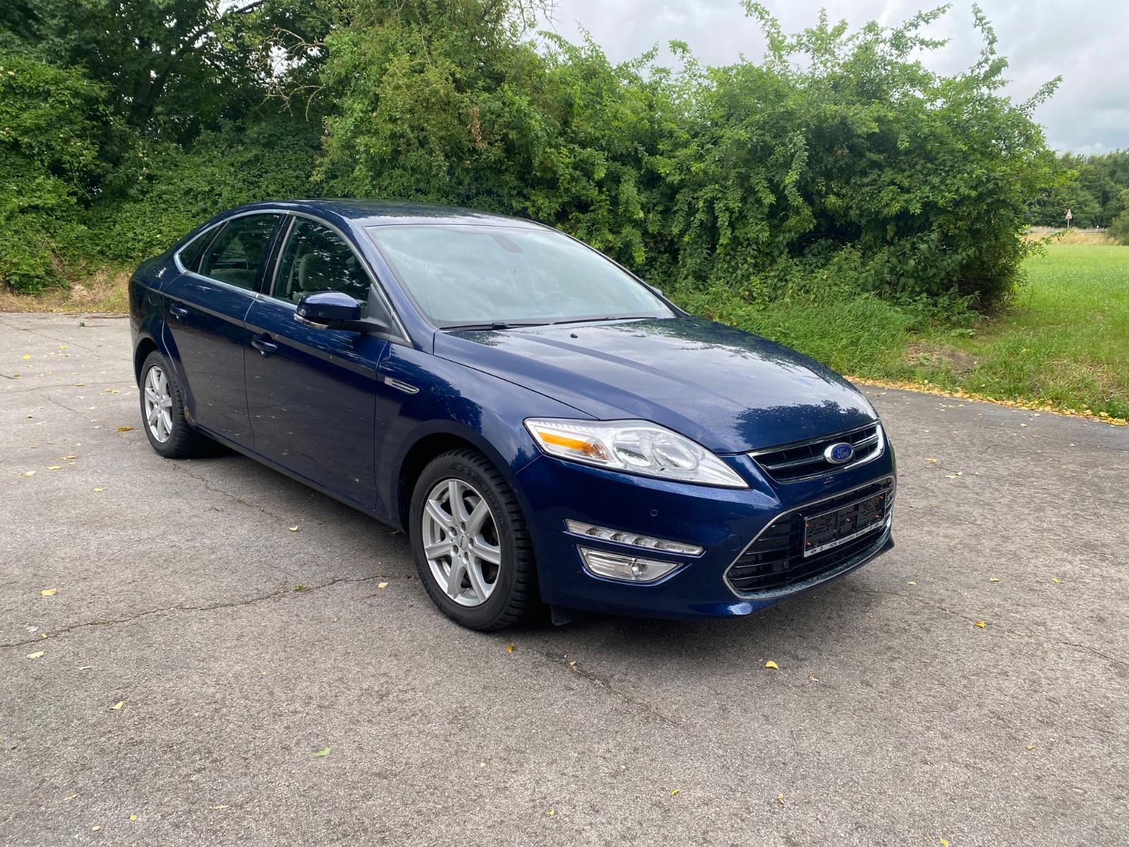 Ford Mondeo Lim. Titanium/ Automatik TÜV Neu