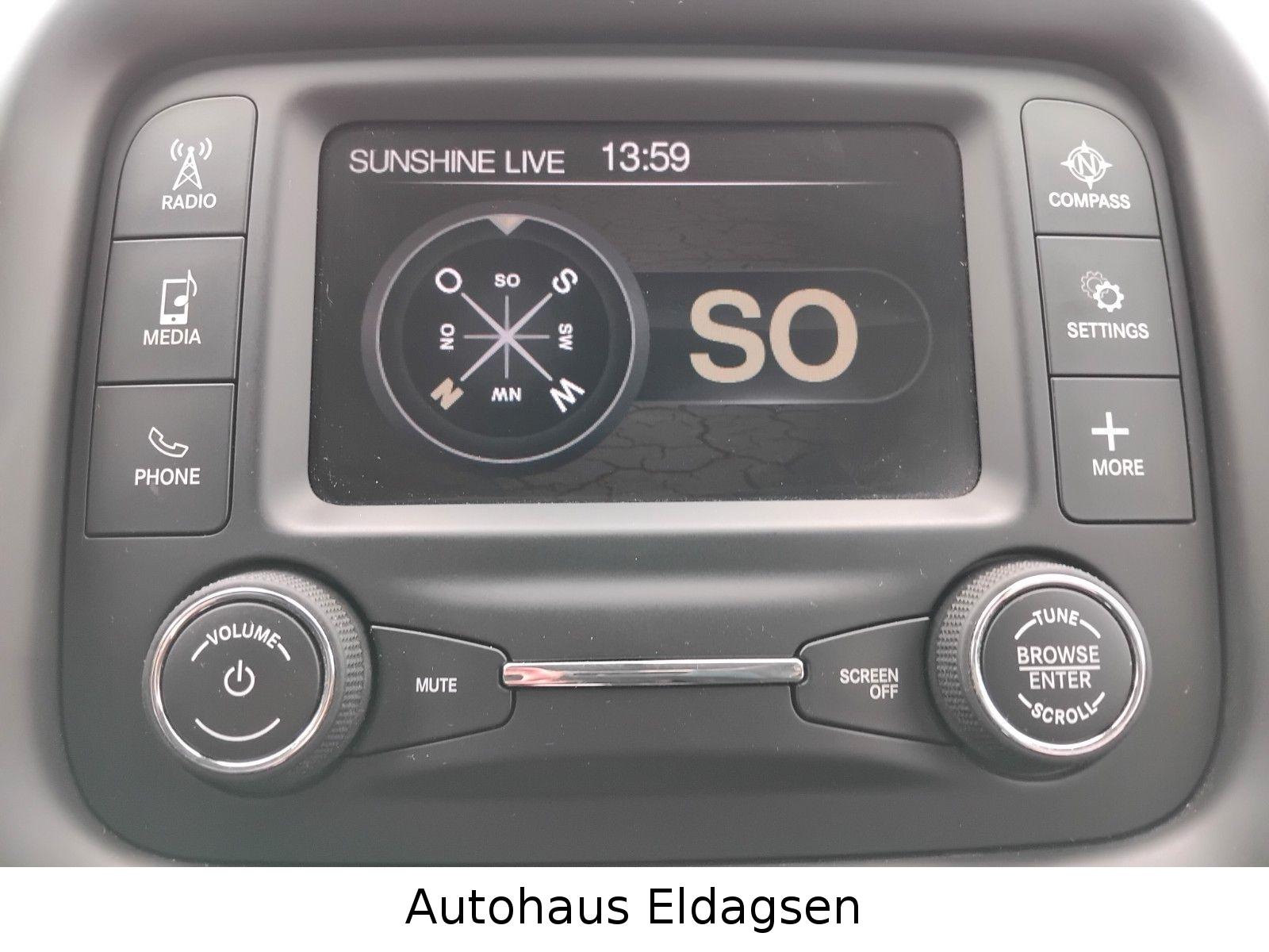 Jeep Compass + 4x4 + KEYLESS + SHZ + LHZ + TÜV +