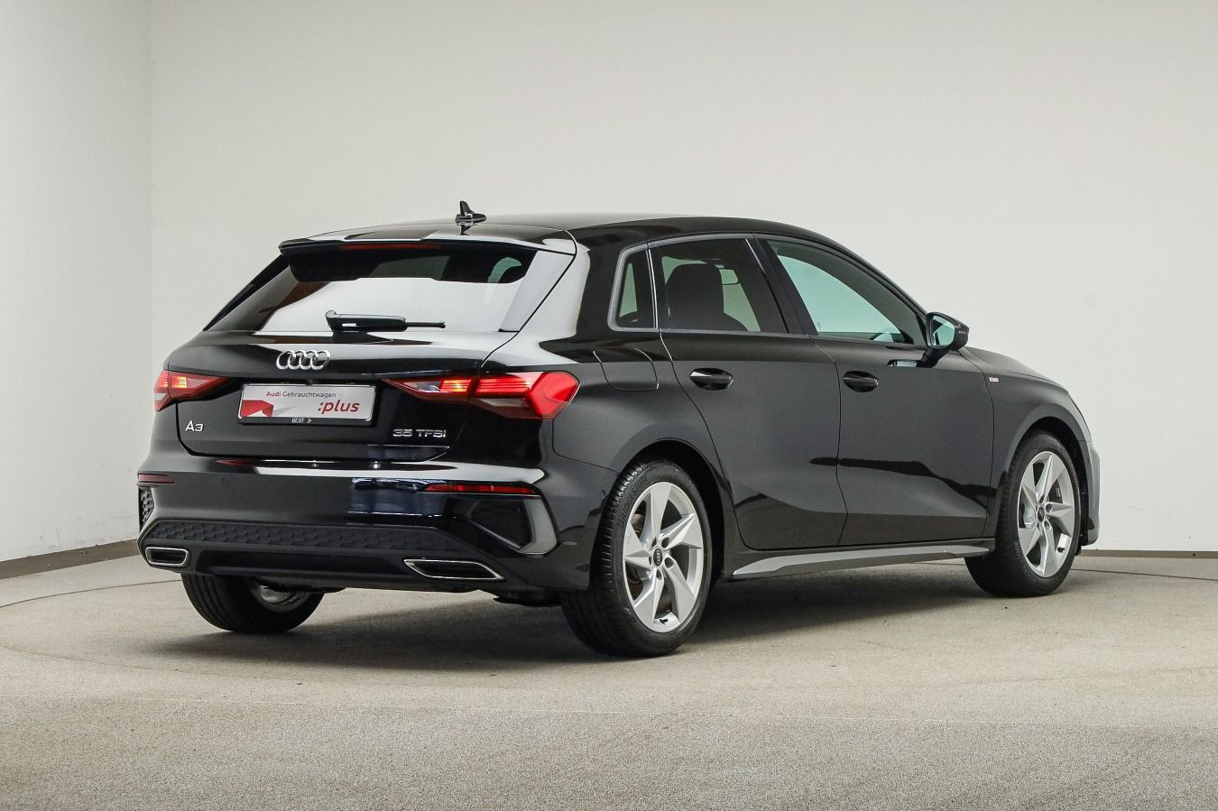 Audi A3 Sportback S line 35 TFSI ACC, Kamera, Navi imagem 2
