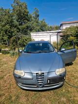 Alfa Romeo alfa romeo 147 - Alfa Romeo 147 aus 2002