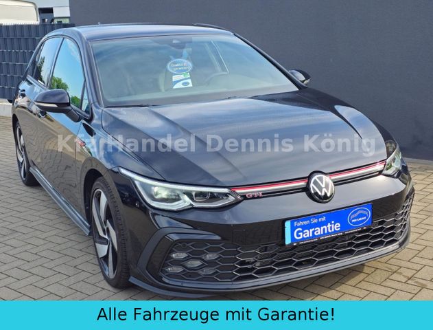 Volkswagen Golf VIII GTI 2,0 TSI DSG 245 PS Mod. 2024 TOP!