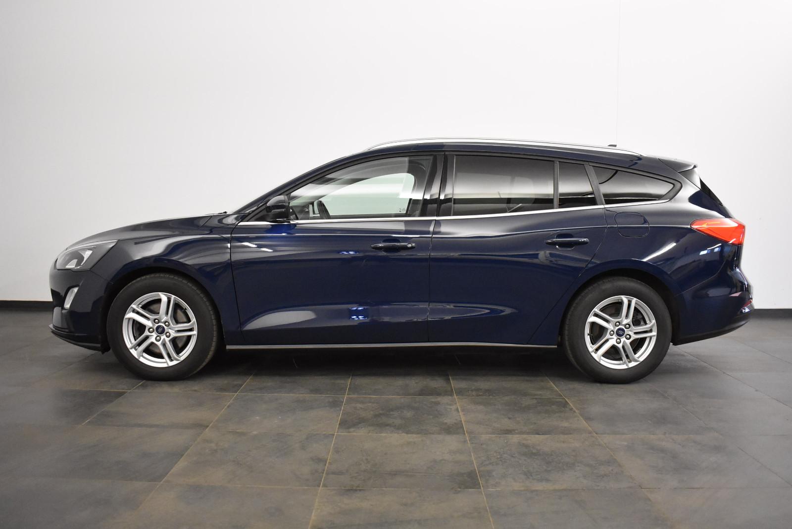 Ford Focus Turnier Cool & Con./AHK/NAVI/LED/DAB/RFK