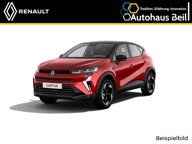 Renault Captur II Techno 1.6 E-TECH Hybrid 145 EU6e LED 