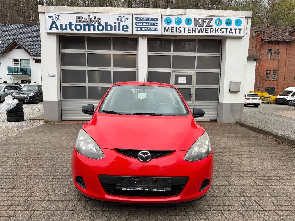Angebot ansehen Mazda 2