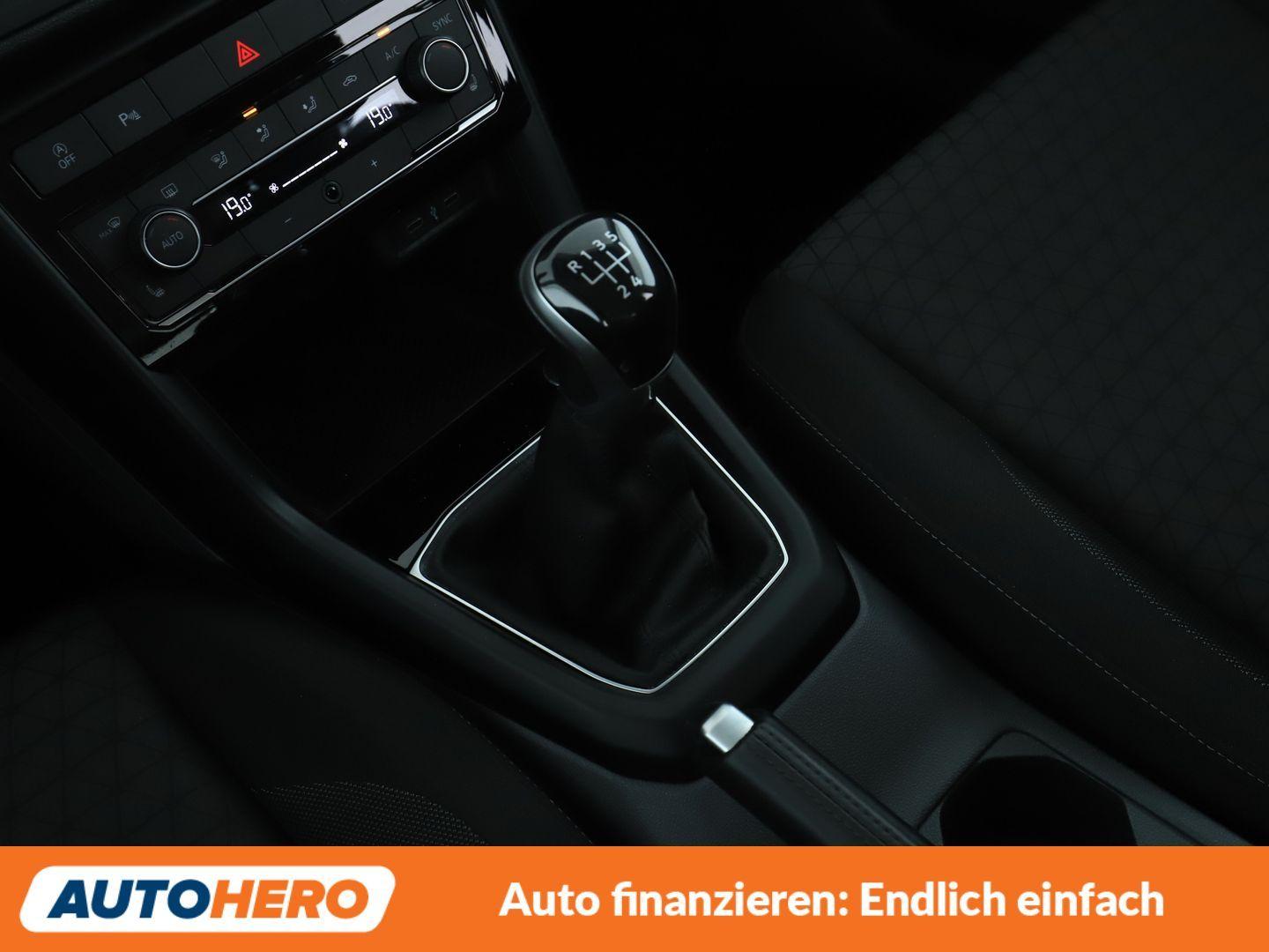 Volkswagen T-Cross 1.0 TSI Life *ACC*PDC*SHZ*KLIMA*, миниатюра 22