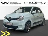 Renault TWINGO ELECTRIC Klima Sitzheizung Fenster el. - Renault Twingo: Blau