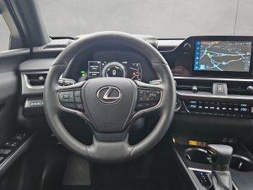 Lexus UX - 10