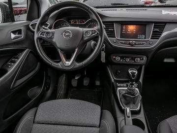 Opel Crossland 1.2 Elegance SportErgonomiesitz Kamera